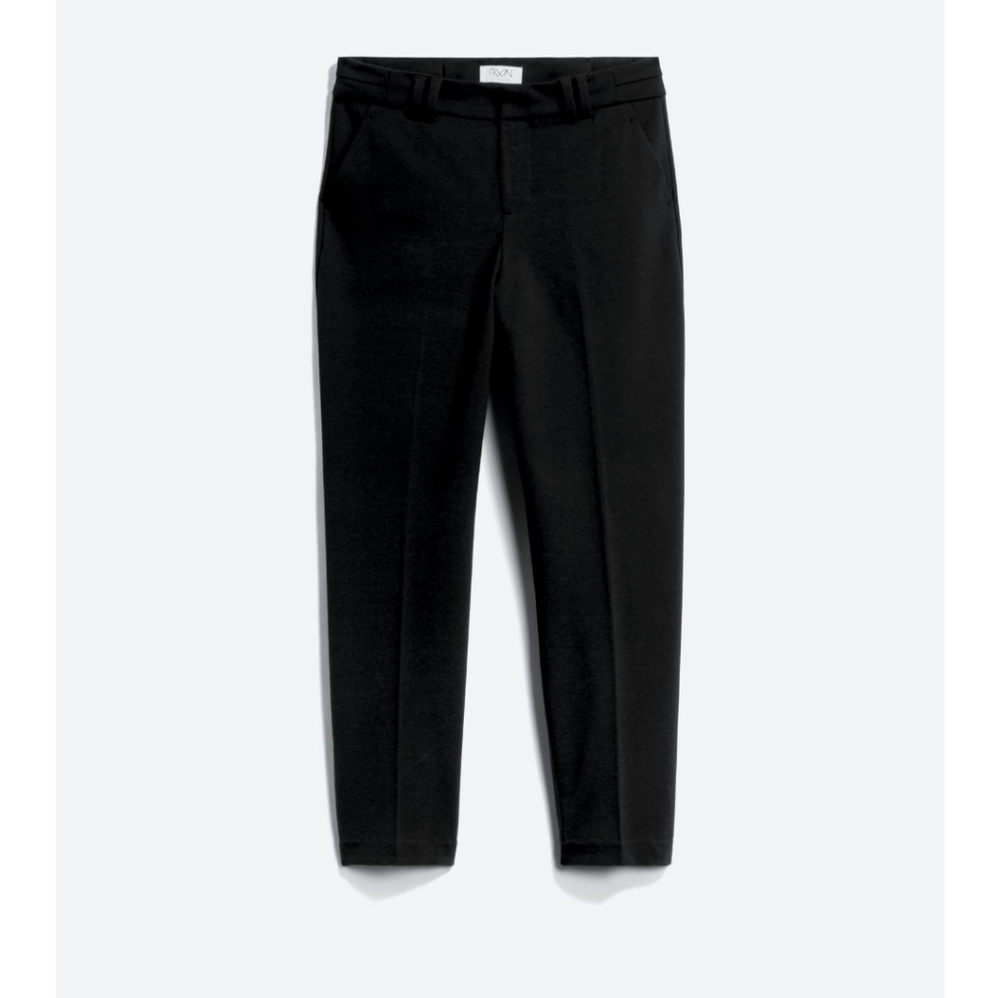 Straight Leg Trousers